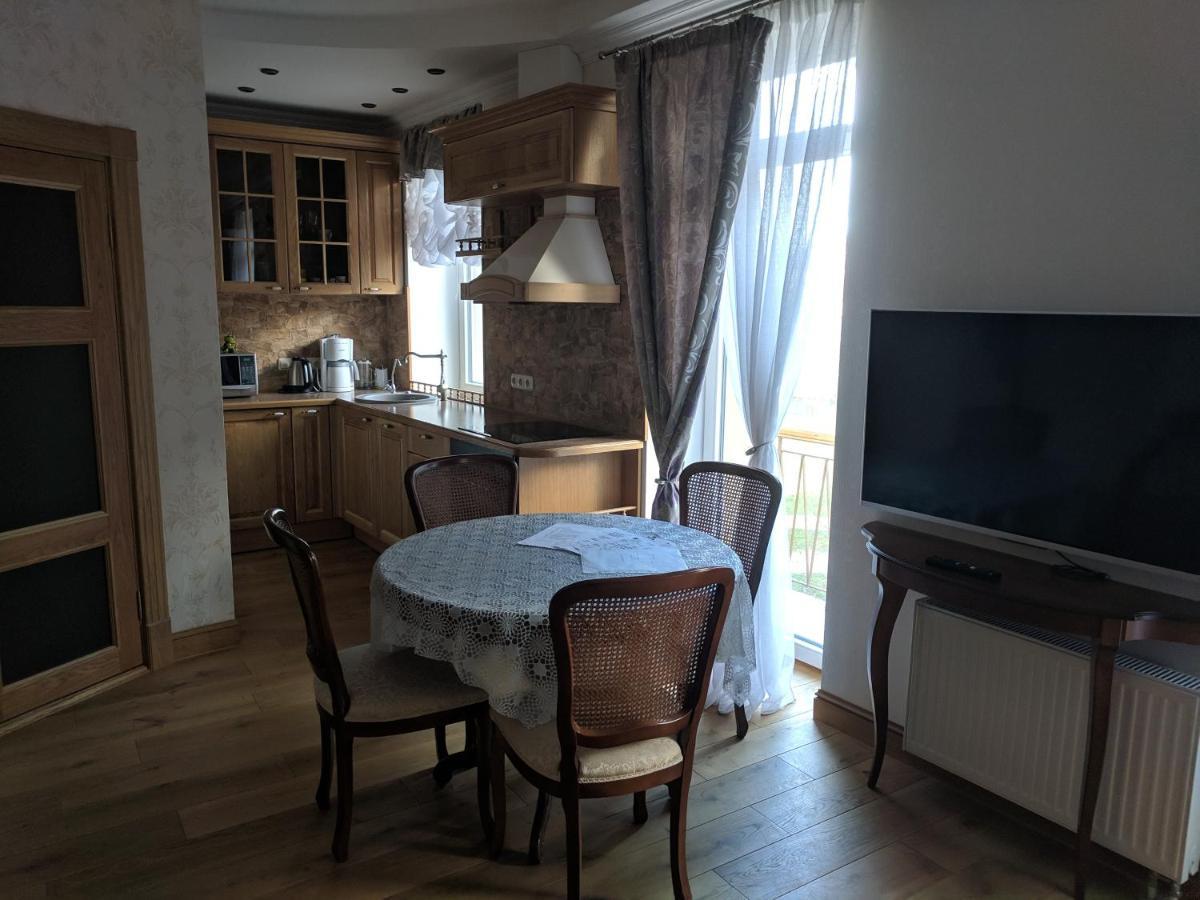 Park Villa Apartments Бад Кисинген Екстериор снимка