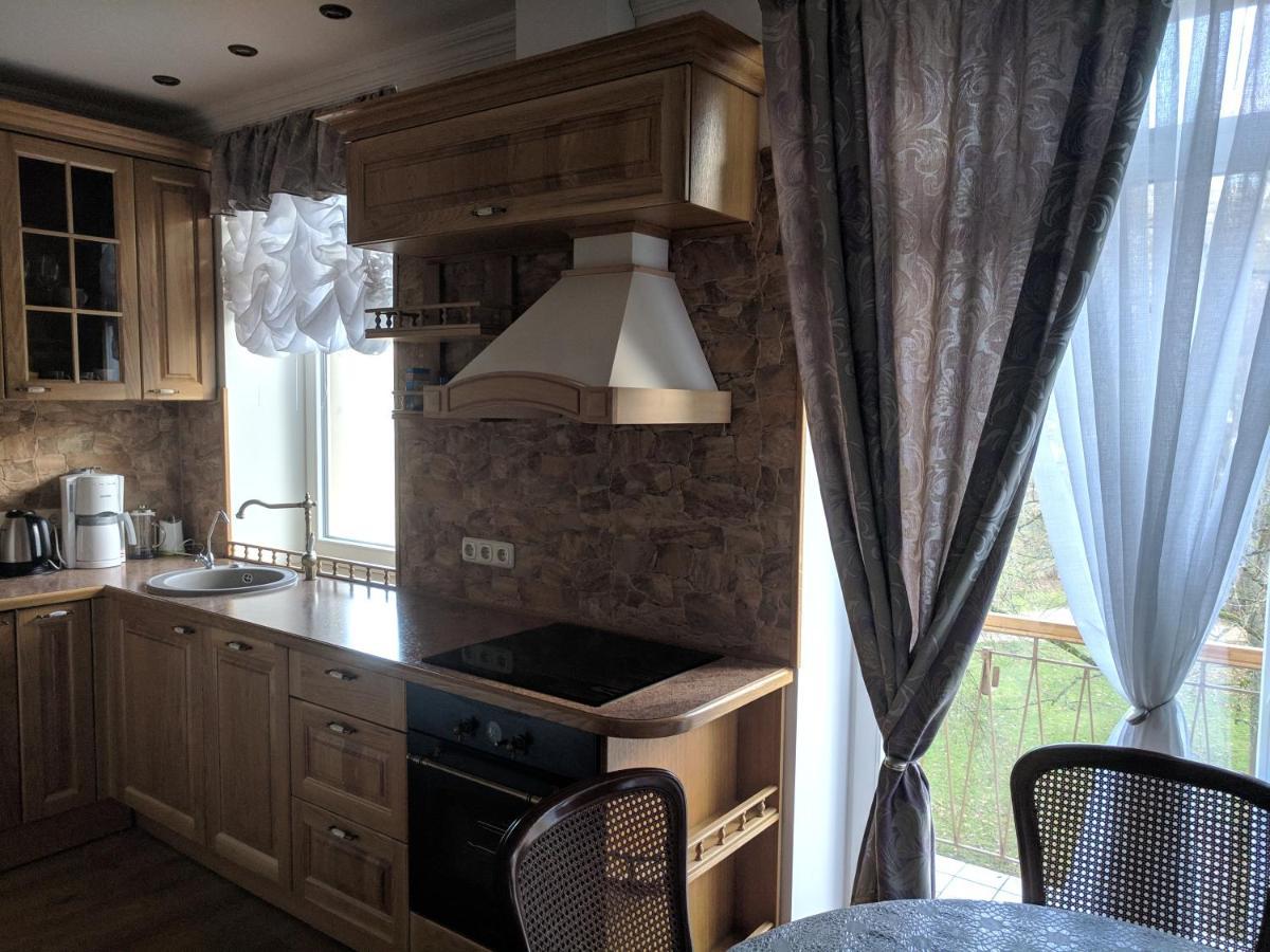 Park Villa Apartments Бад Кисинген Екстериор снимка