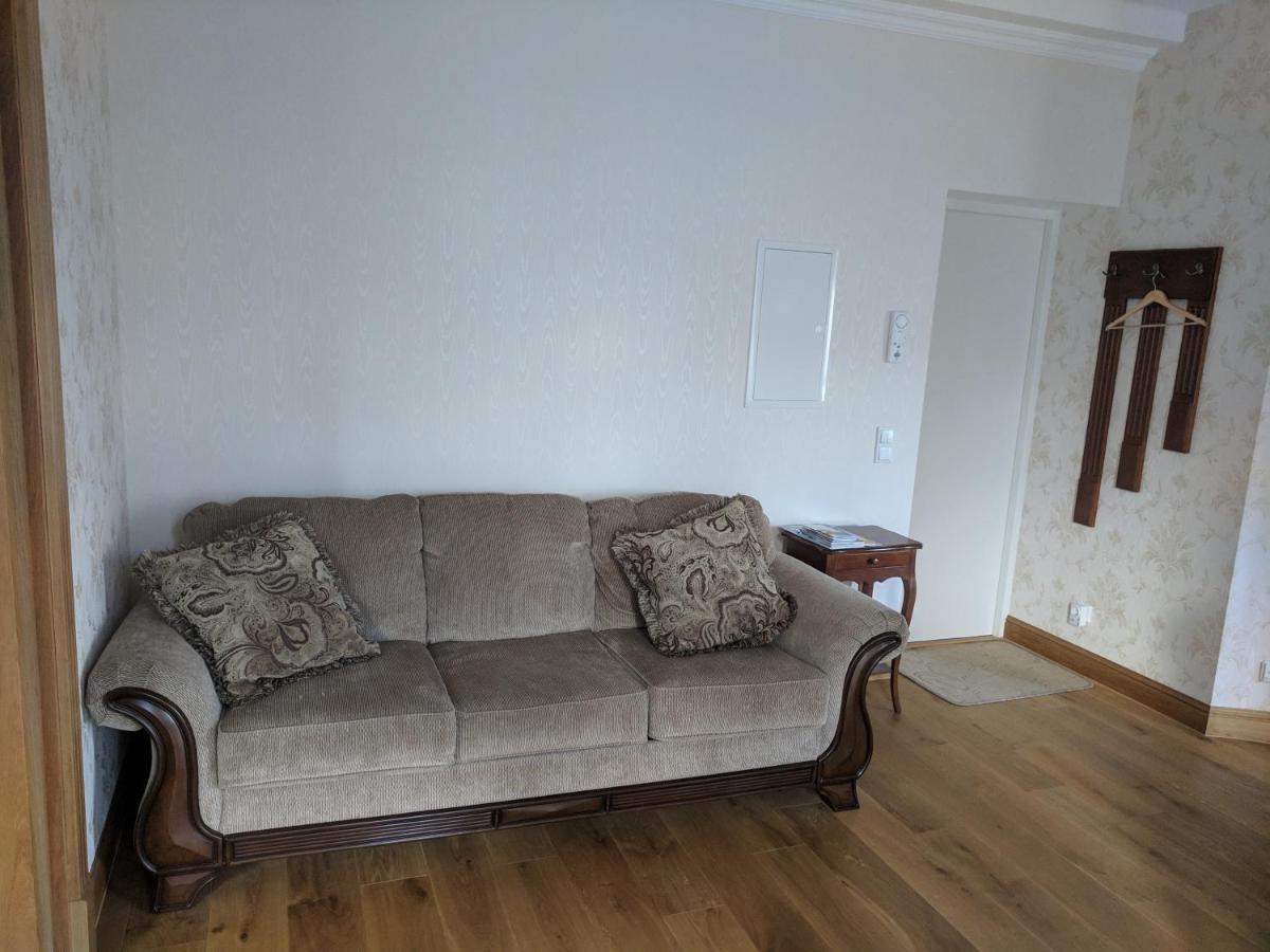 Park Villa Apartments Бад Кисинген Екстериор снимка