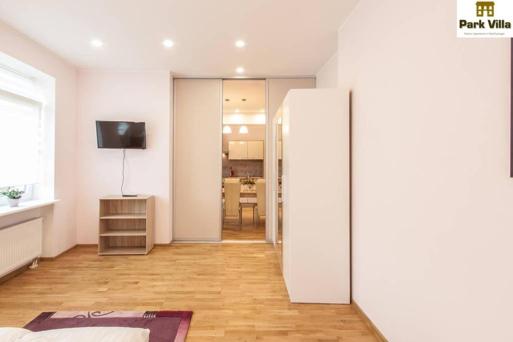 Park Villa Apartments Бад Кисинген Стая снимка