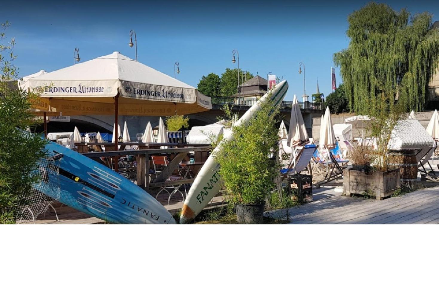Park Villa Apartments Бад Кисинген Екстериор снимка