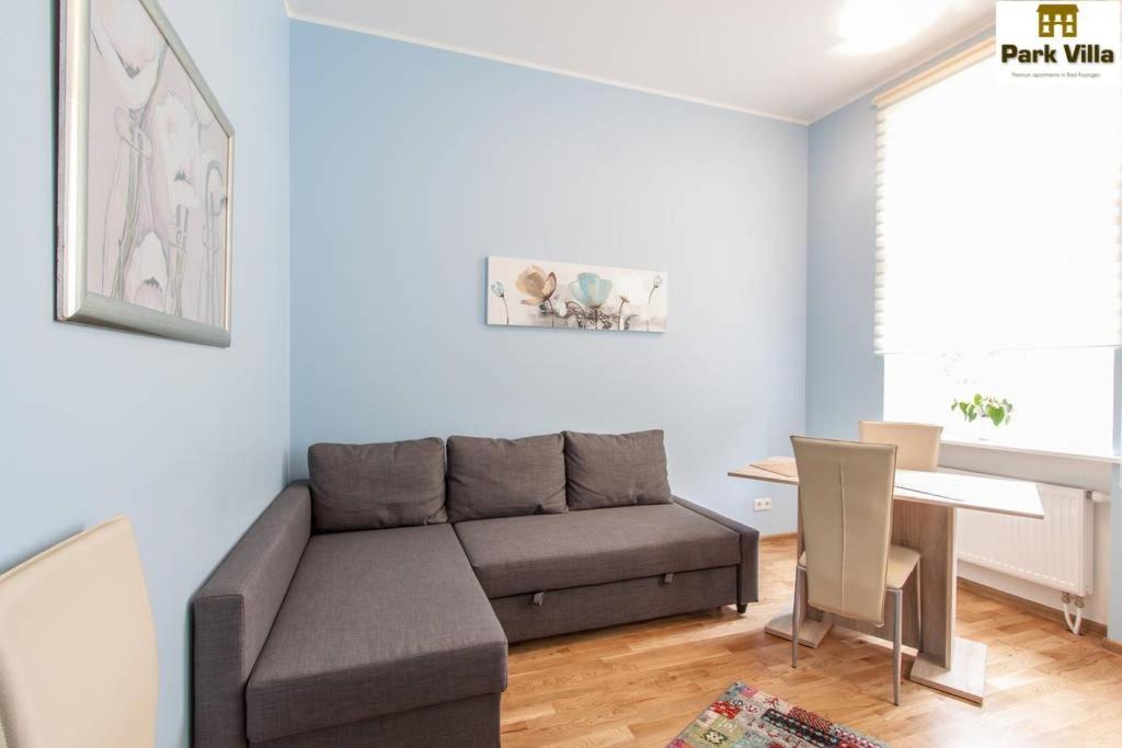 Park Villa Apartments Бад Кисинген Стая снимка