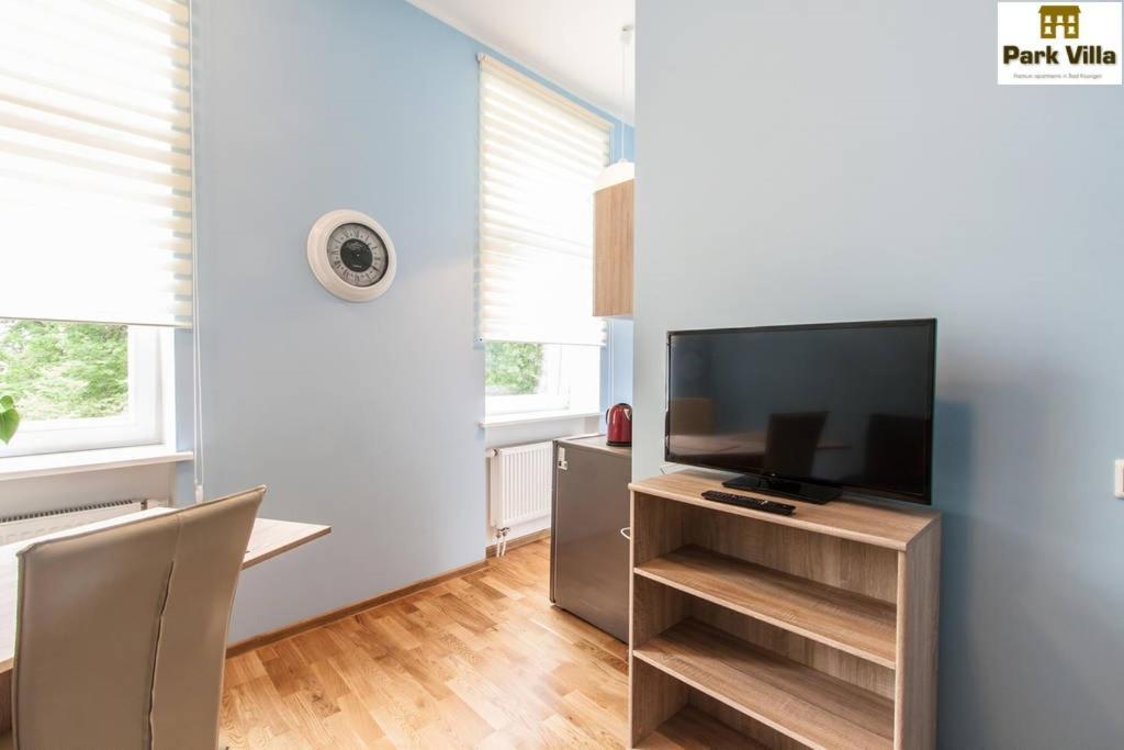 Park Villa Apartments Бад Кисинген Стая снимка