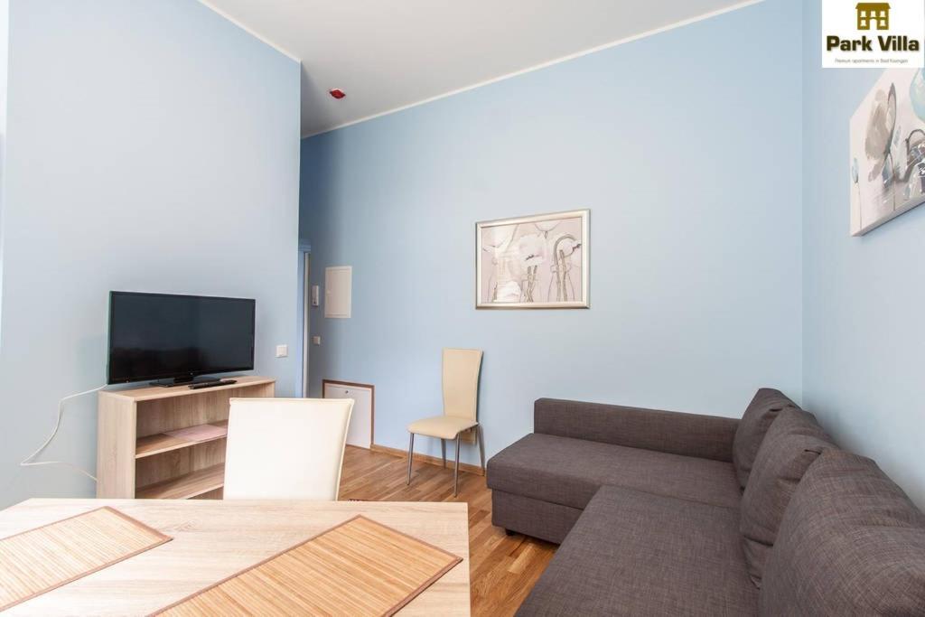 Park Villa Apartments Бад Кисинген Стая снимка