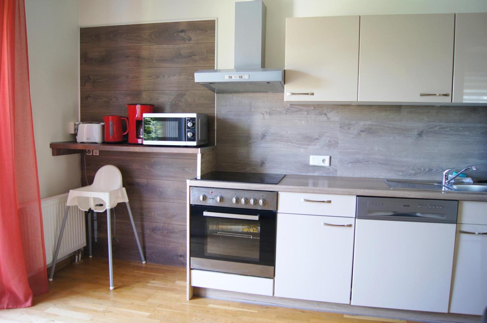 Park Villa Apartments Бад Кисинген Екстериор снимка
