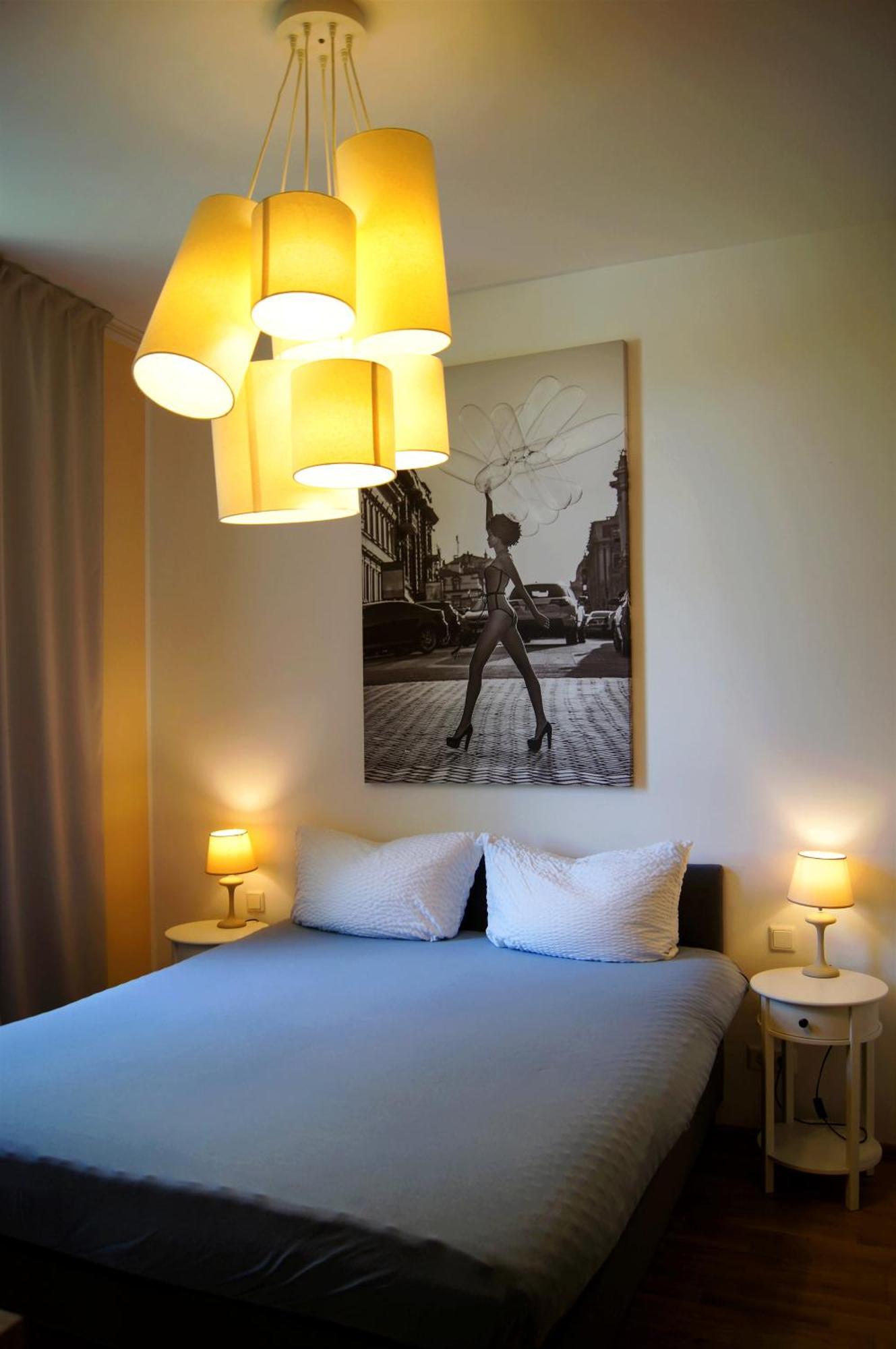 Park Villa Apartments Бад Кисинген Екстериор снимка