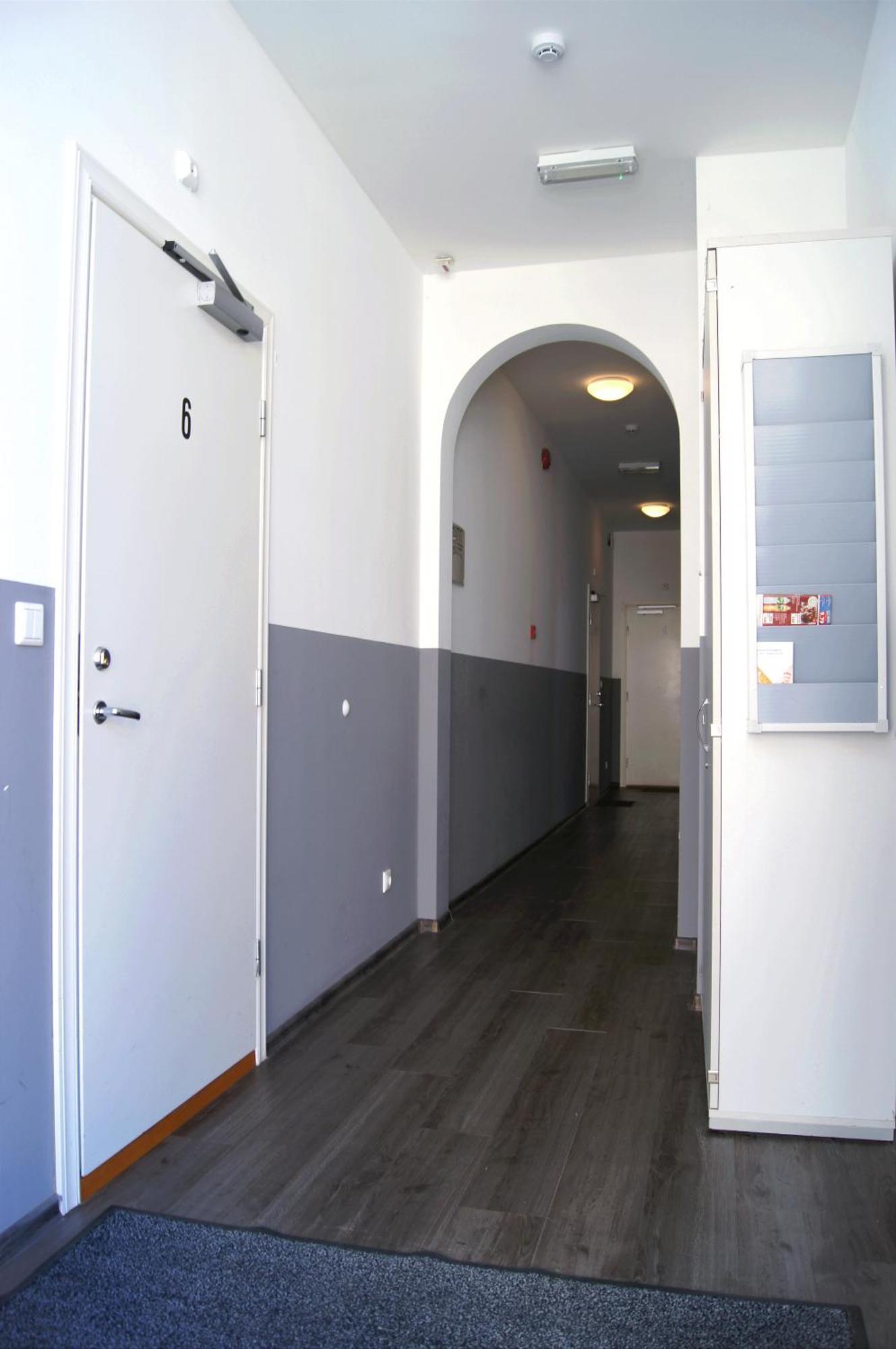 Park Villa Apartments Бад Кисинген Екстериор снимка
