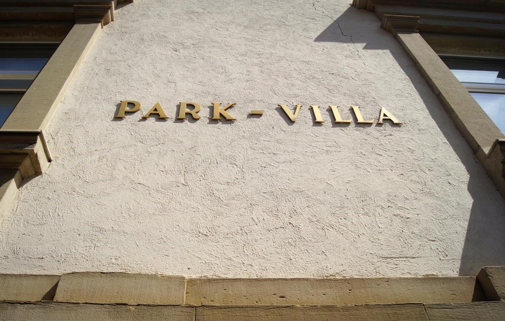Park Villa Apartments Бад Кисинген Екстериор снимка