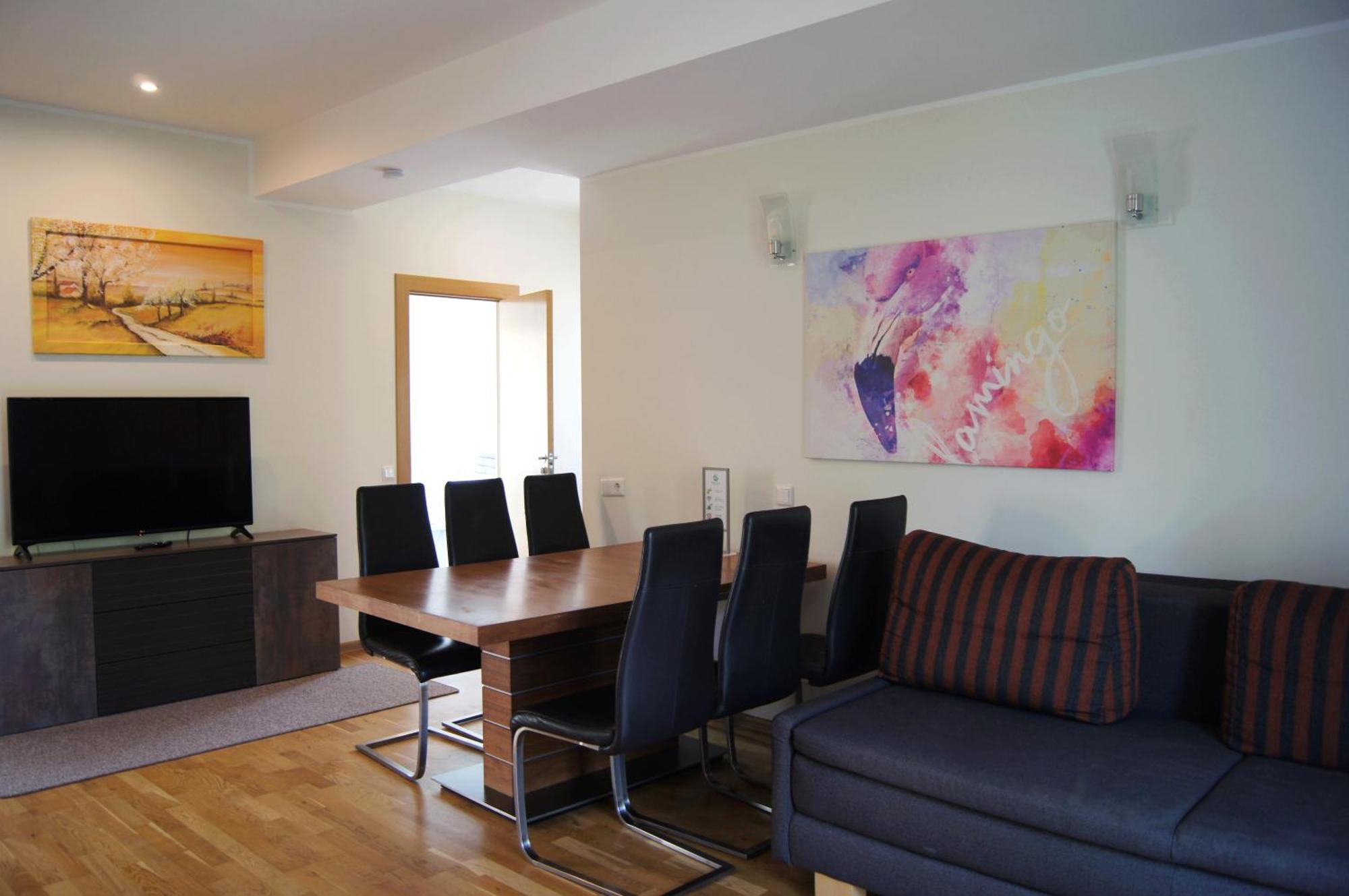 Park Villa Apartments Бад Кисинген Екстериор снимка
