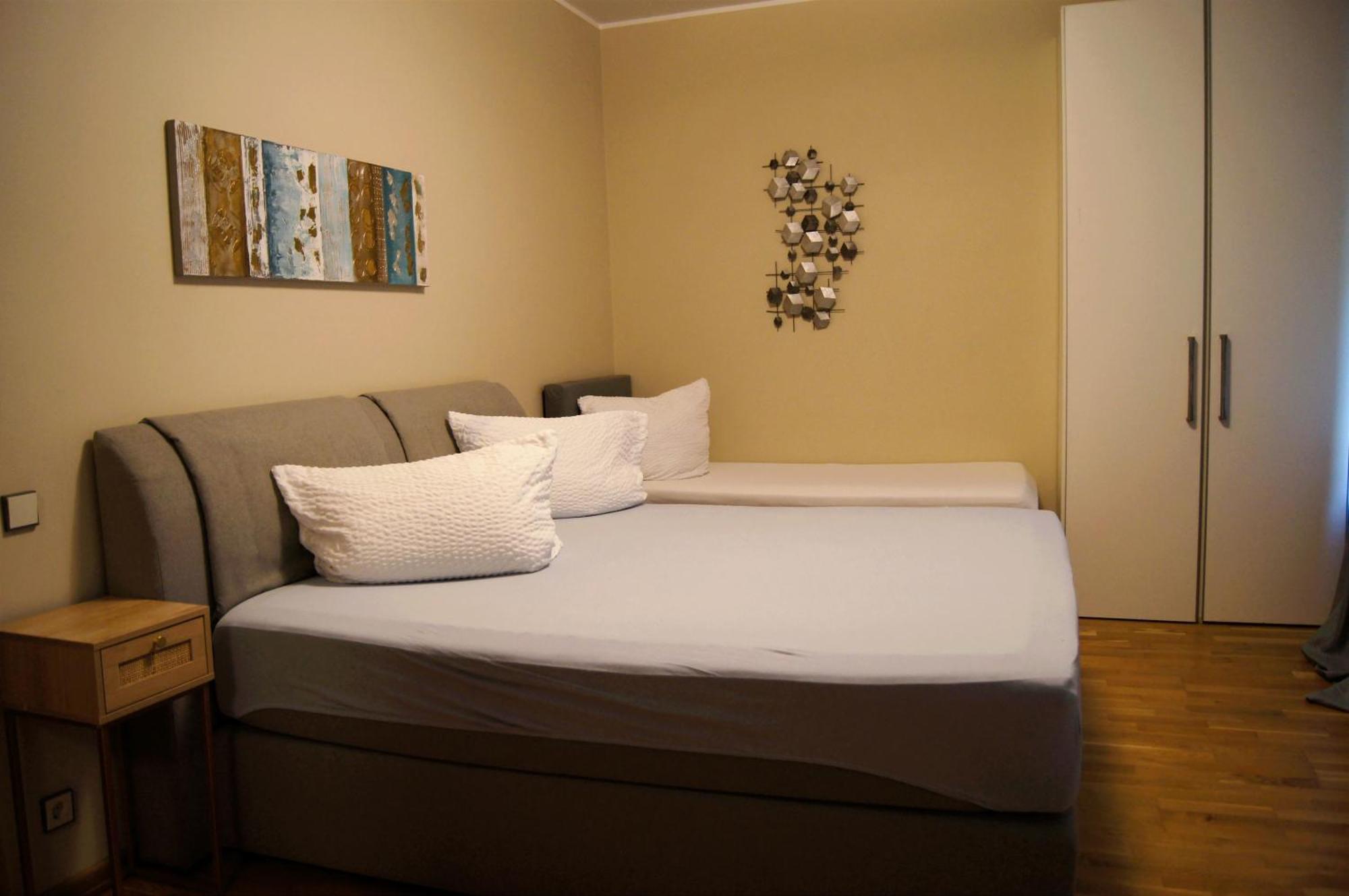 Park Villa Apartments Бад Кисинген Екстериор снимка