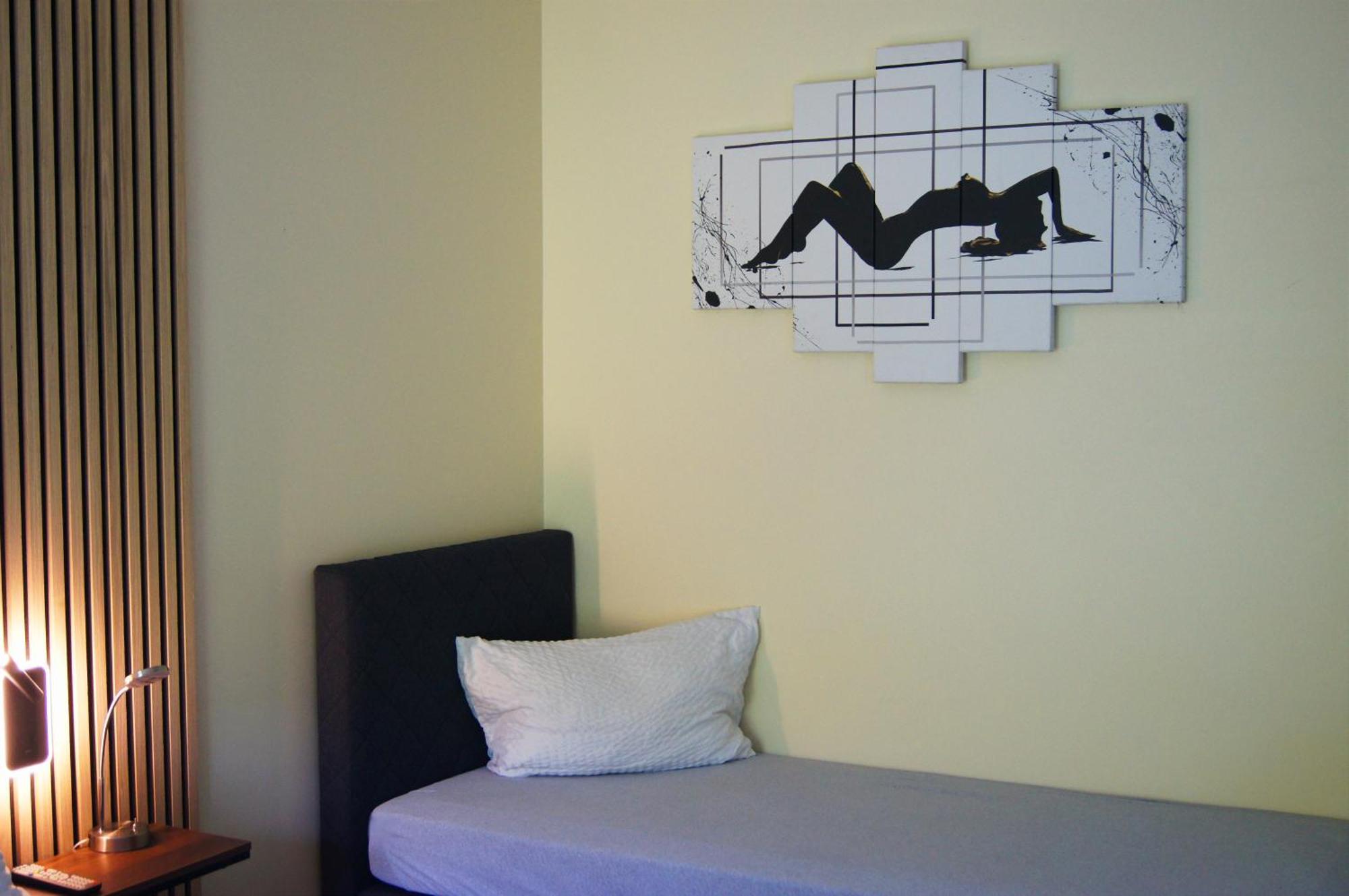 Park Villa Apartments Бад Кисинген Екстериор снимка