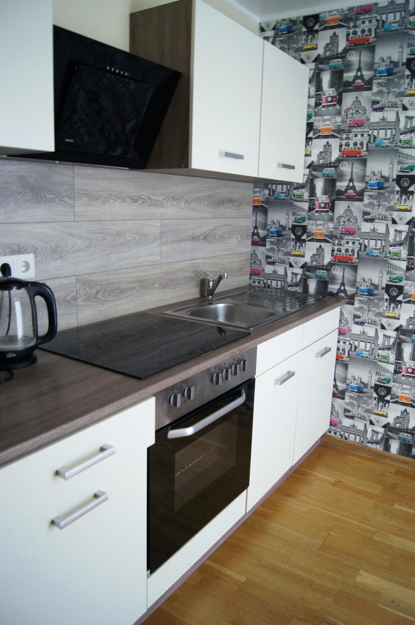 Park Villa Apartments Бад Кисинген Екстериор снимка