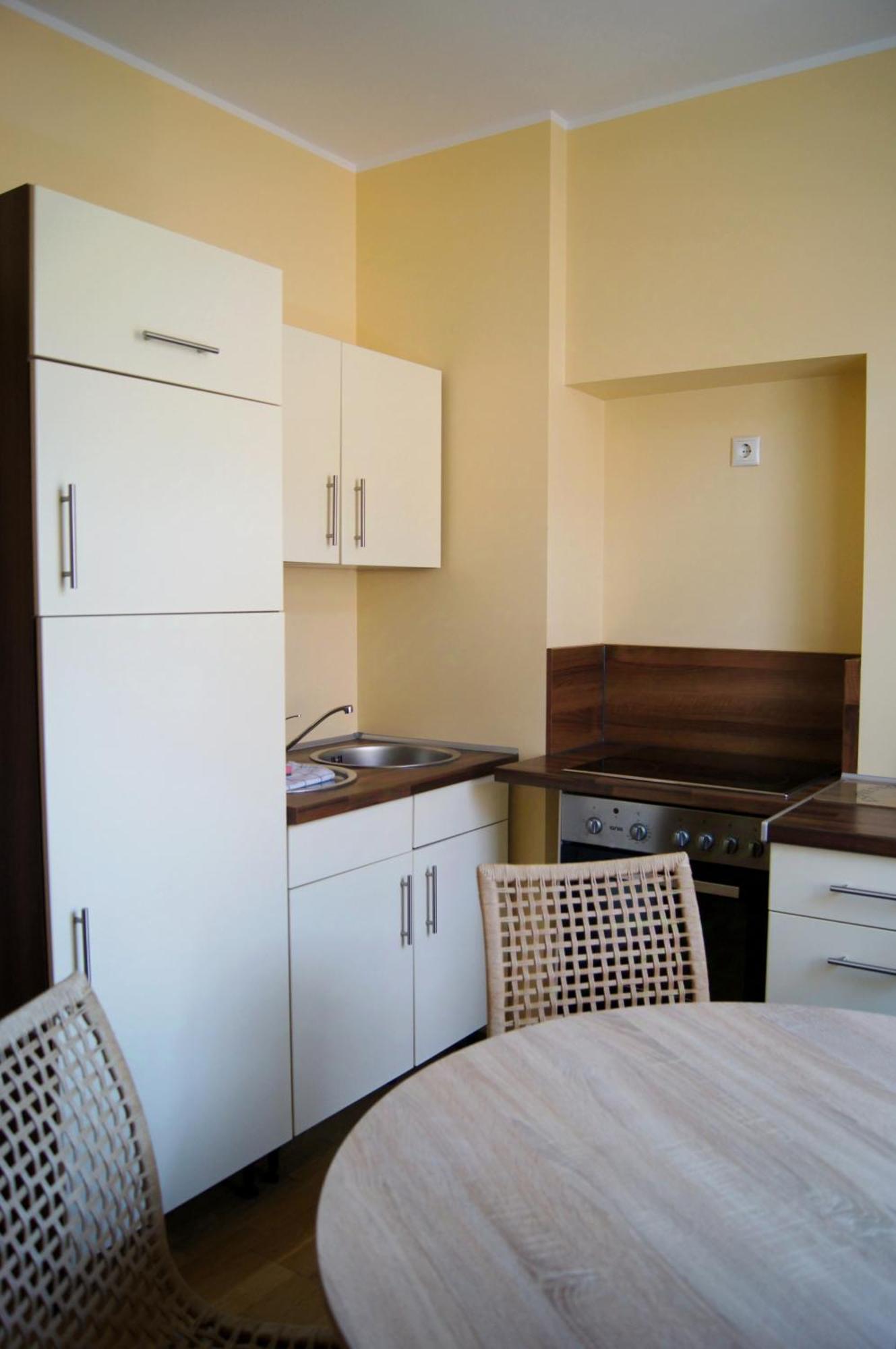 Park Villa Apartments Бад Кисинген Екстериор снимка