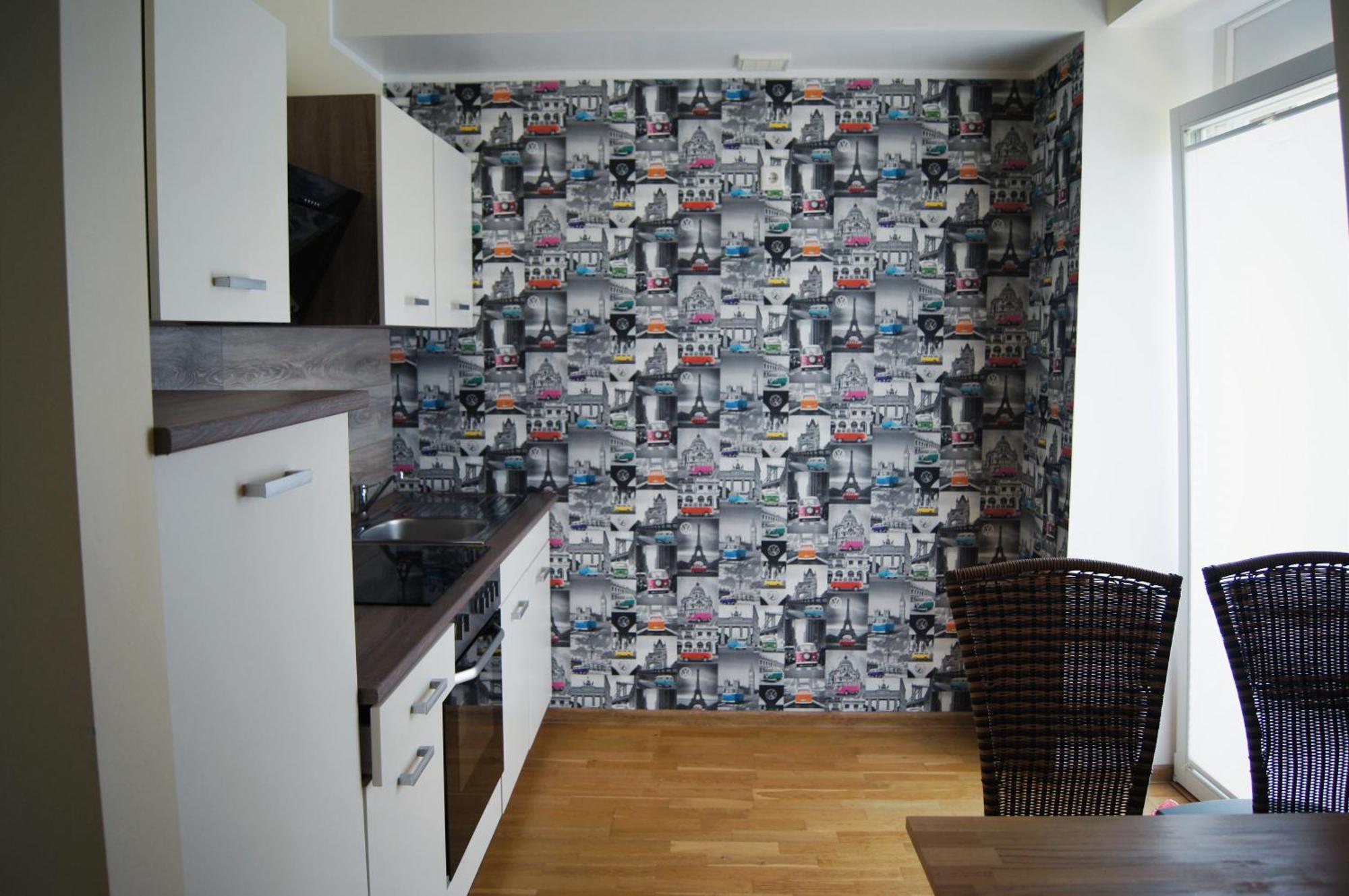 Park Villa Apartments Бад Кисинген Екстериор снимка