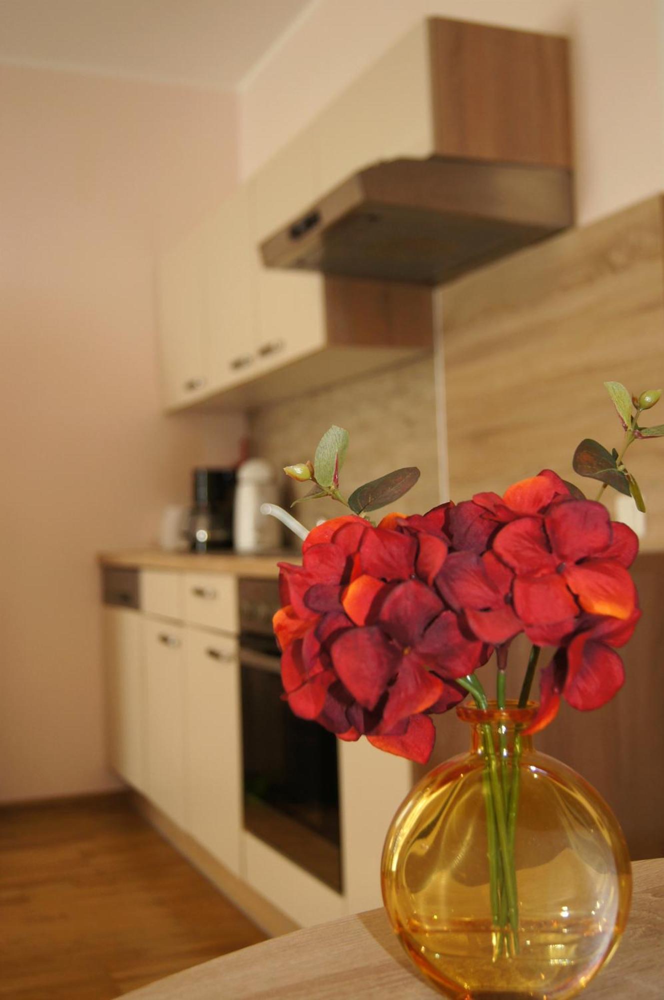 Park Villa Apartments Бад Кисинген Екстериор снимка