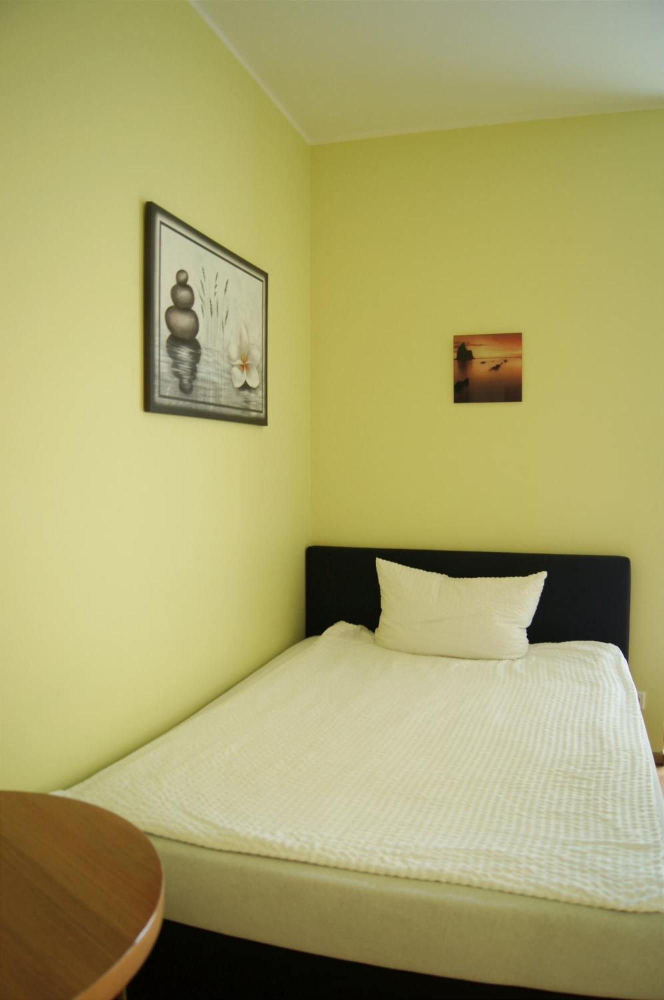 Park Villa Apartments Бад Кисинген Екстериор снимка
