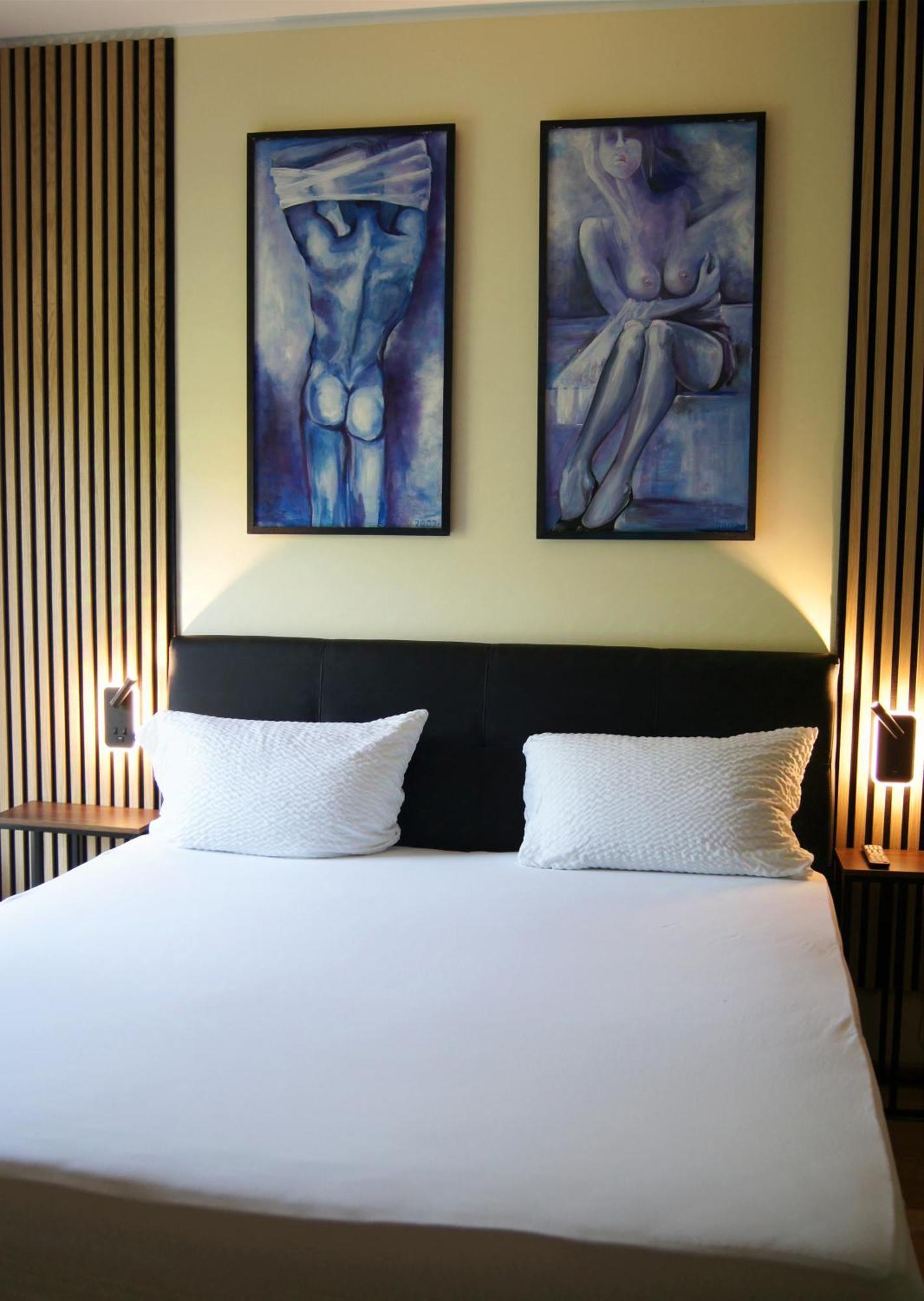 Park Villa Apartments Бад Кисинген Екстериор снимка