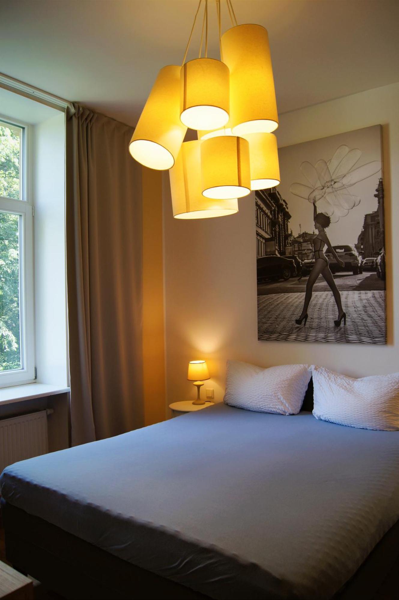 Park Villa Apartments Бад Кисинген Екстериор снимка