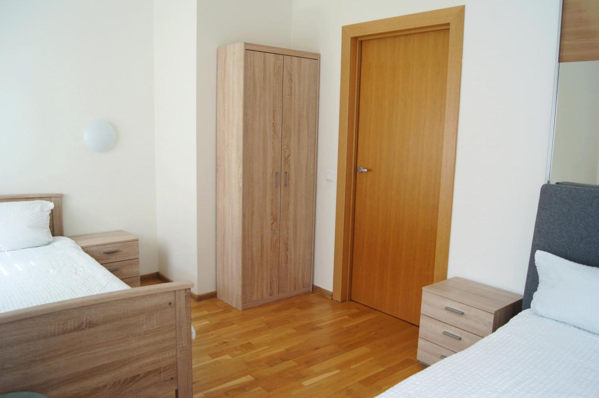 Park Villa Apartments Бад Кисинген Екстериор снимка