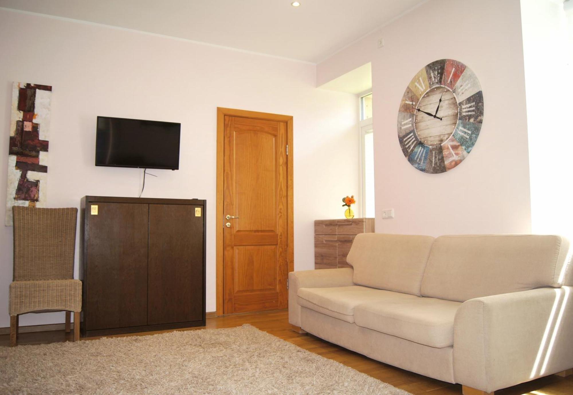 Park Villa Apartments Бад Кисинген Екстериор снимка