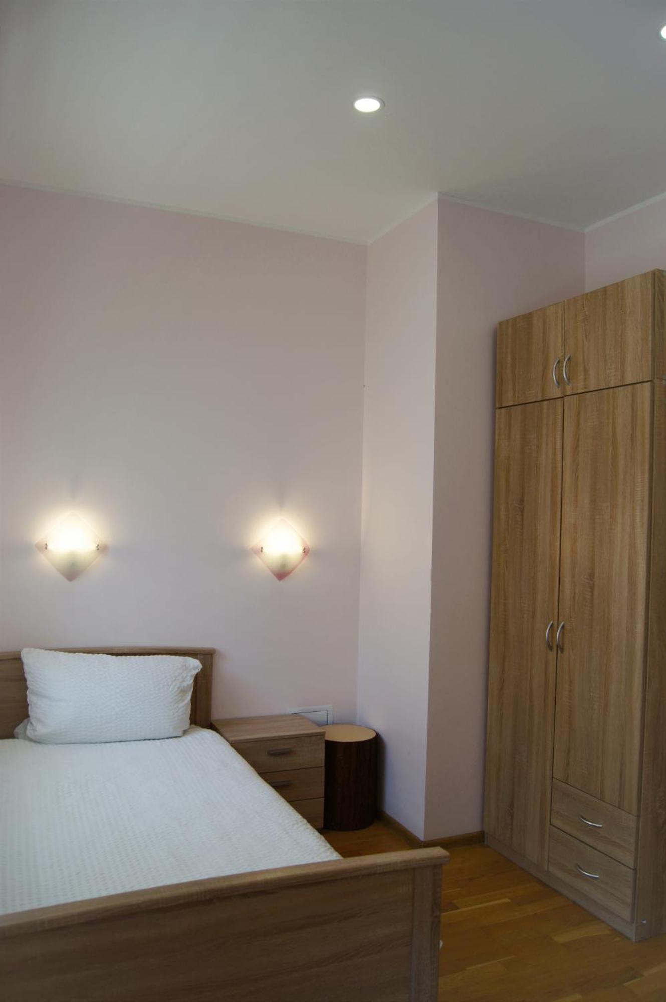 Park Villa Apartments Бад Кисинген Екстериор снимка