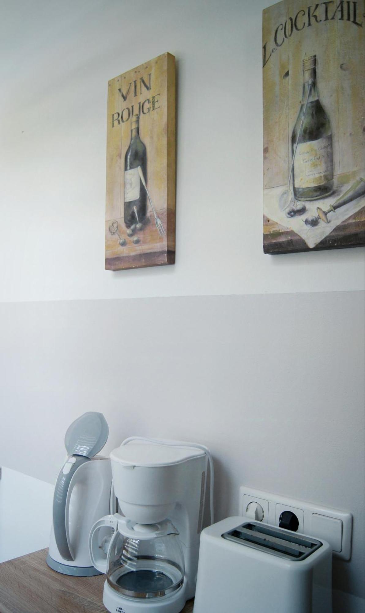 Park Villa Apartments Бад Кисинген Екстериор снимка
