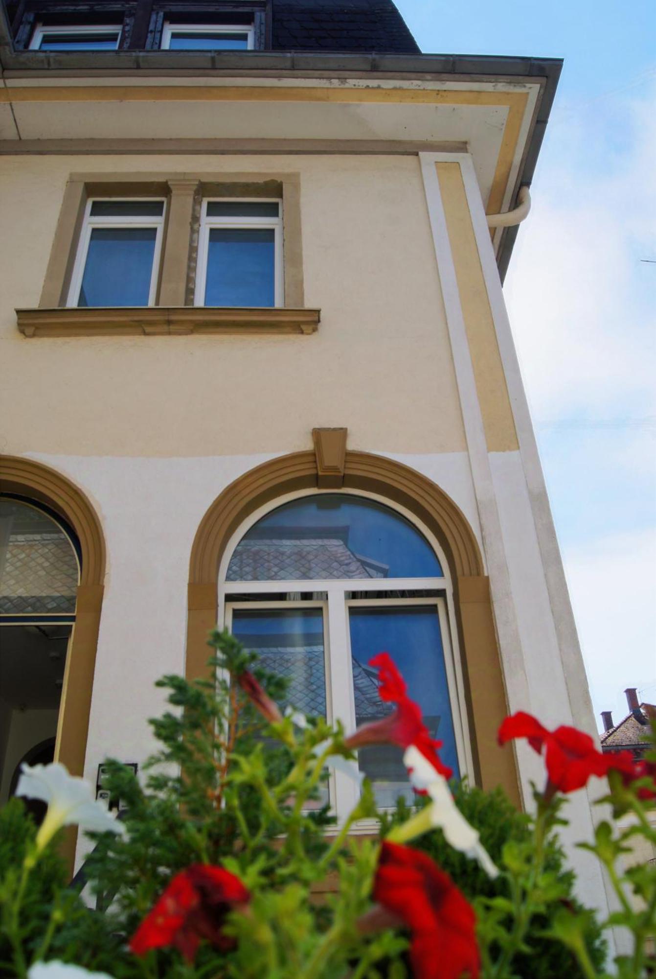 Park Villa Apartments Бад Кисинген Екстериор снимка