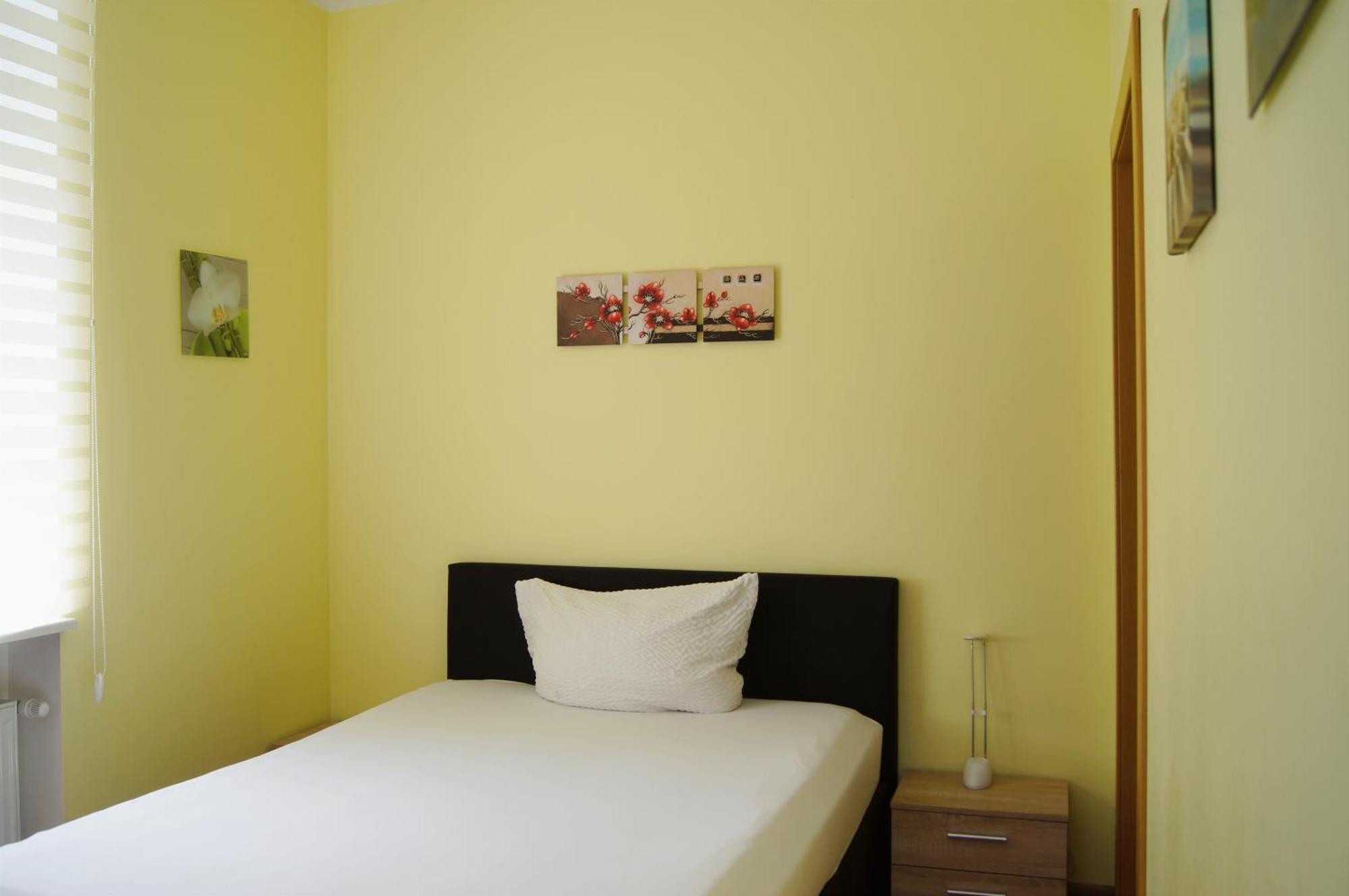Park Villa Apartments Бад Кисинген Екстериор снимка