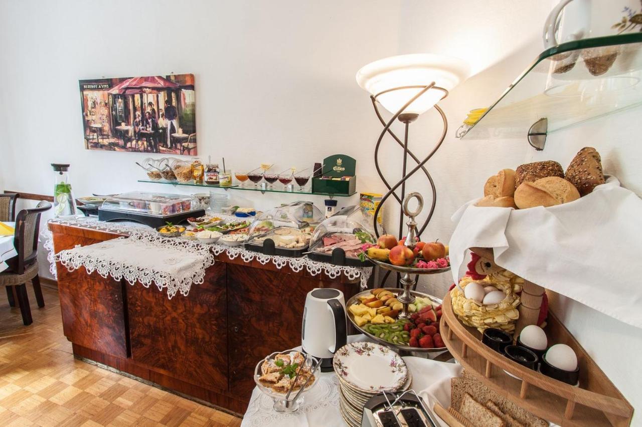 Park Villa Apartments Бад Кисинген Екстериор снимка